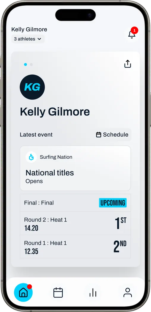 Clips app preview